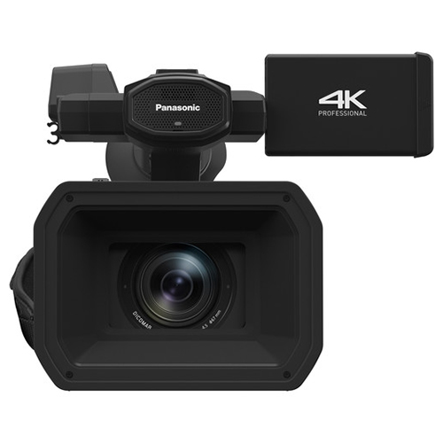 HC-X1 4K Ultra HD